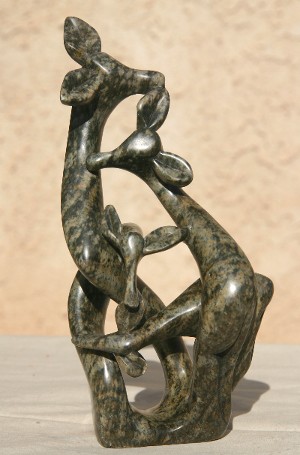 Attractive Abstract Buck Group