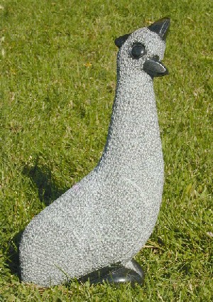 Attractive Springstone Guinea Fowl