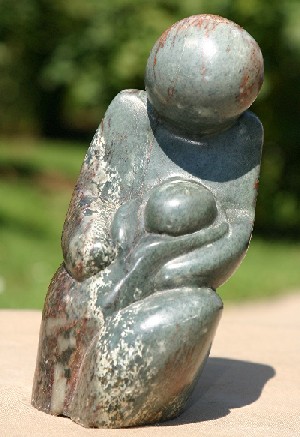 Fruit Serpentine Mother and Child