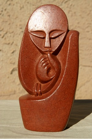 Day Dreaming Thumb Sucker