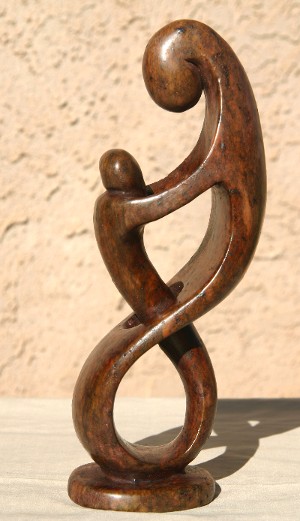 Dancing Parent and Child