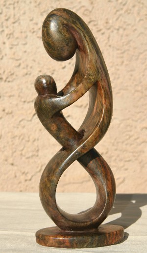 Slender Parent and Child