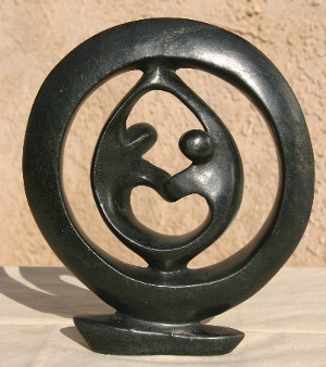 Lovely Dark Wedding Dancers