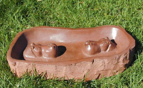 Mhondoro Hippo Bowl