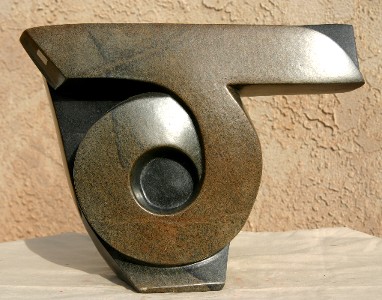 "Water Spirit" by Ishmael Chitiyo