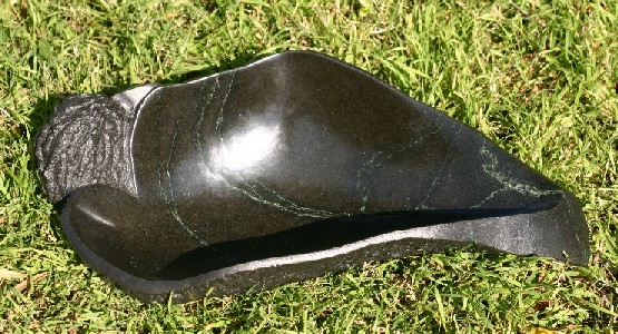 Gorgeous Serpentine Vessel