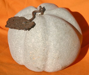 Large Serpentine Pumpkin