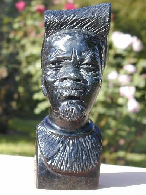 Interesting Head by Samhere