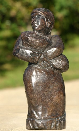 Mother and Child by Samhere