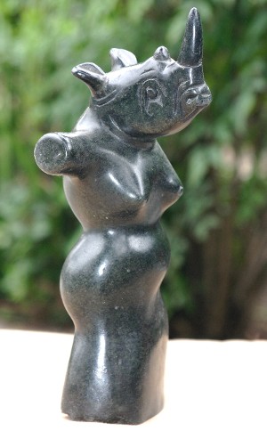 "Venus de Rhino"